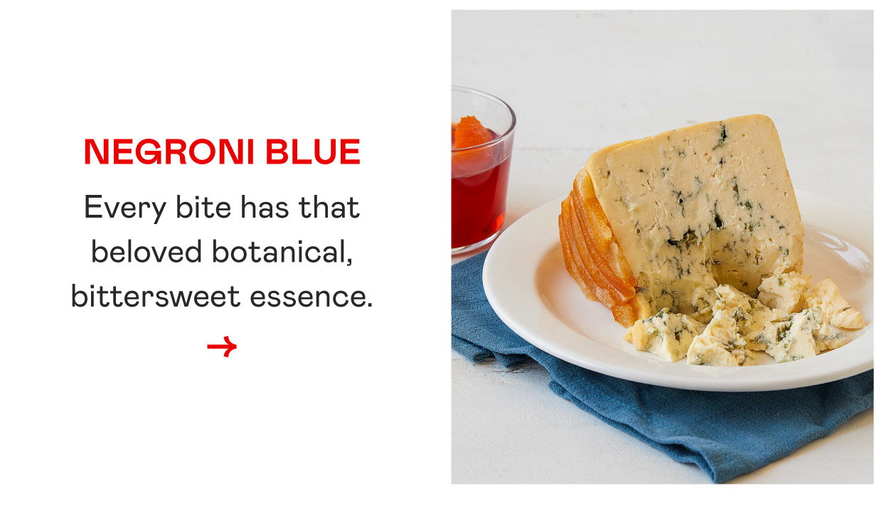 Mitica Negroni Blue