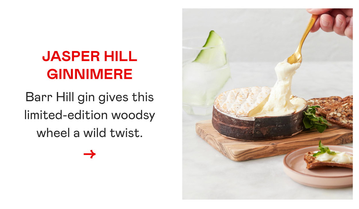 Jasper Hill Ginnimere​