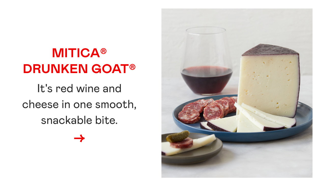 Mitica® Drunken Goat®​