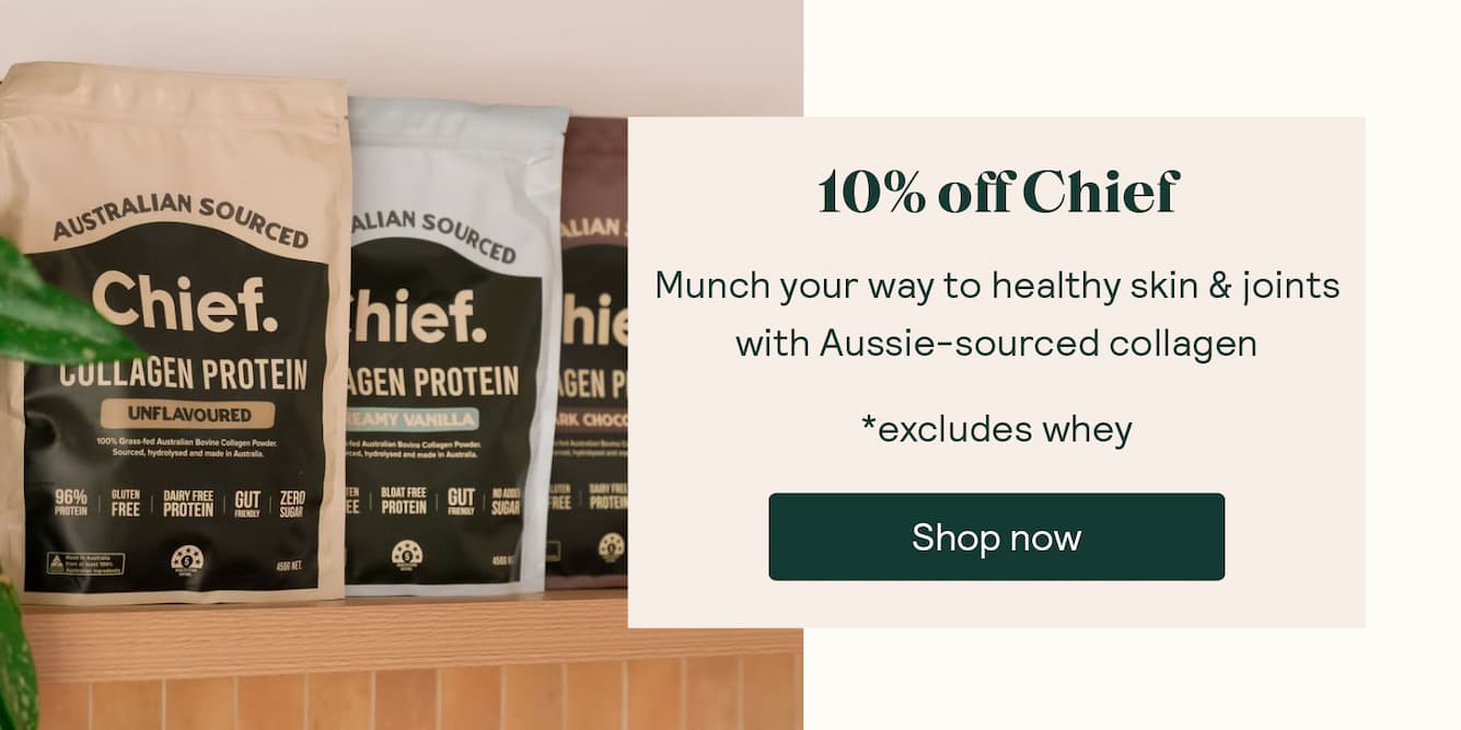 Shop Chief 10%