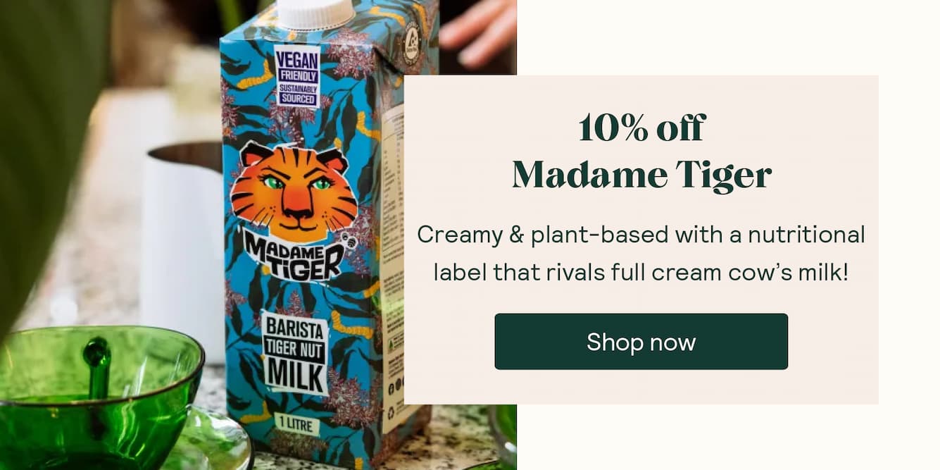 Shop Madame Tiger 10%