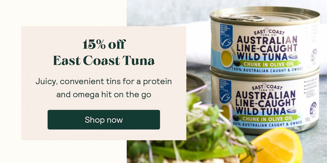 Shop East Coast Tuna 15%
