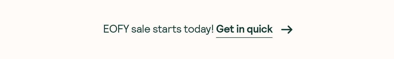 Shop EOFY Sale: up to 50% off