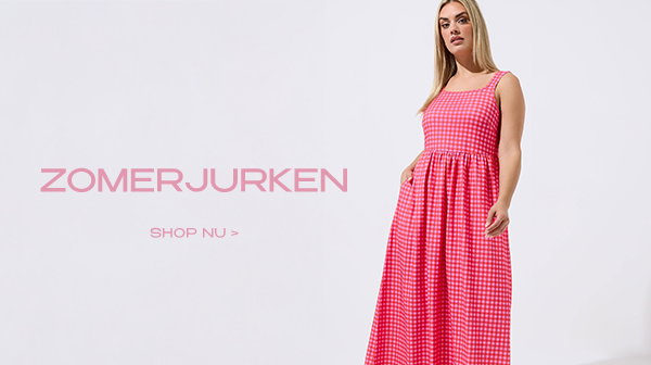 Zomerjurken