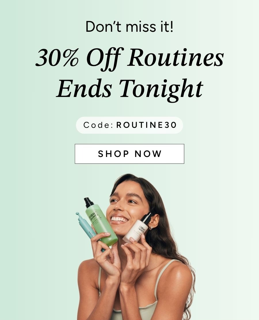 30% Off Routines