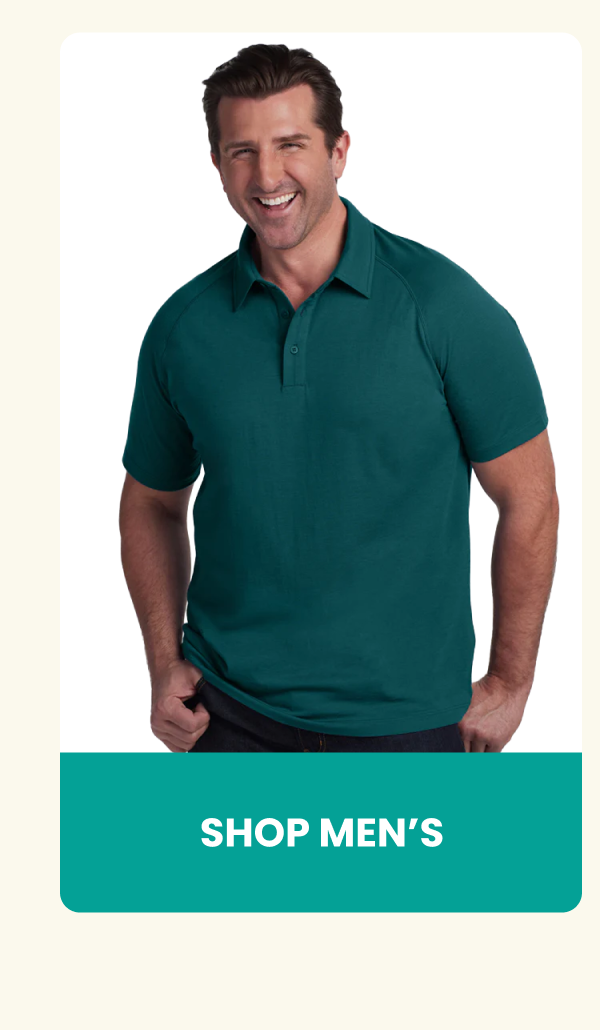 SHOP MEN’S