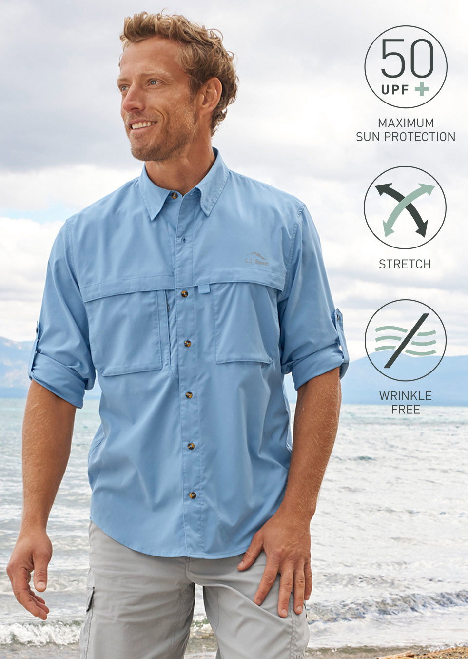 Tropicwear Shirts