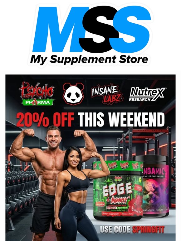 Your 20% off Sale Ends Tonight
