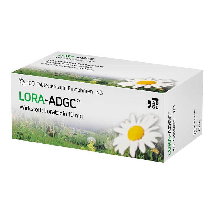 LORA-ADGC Tabletten⁵