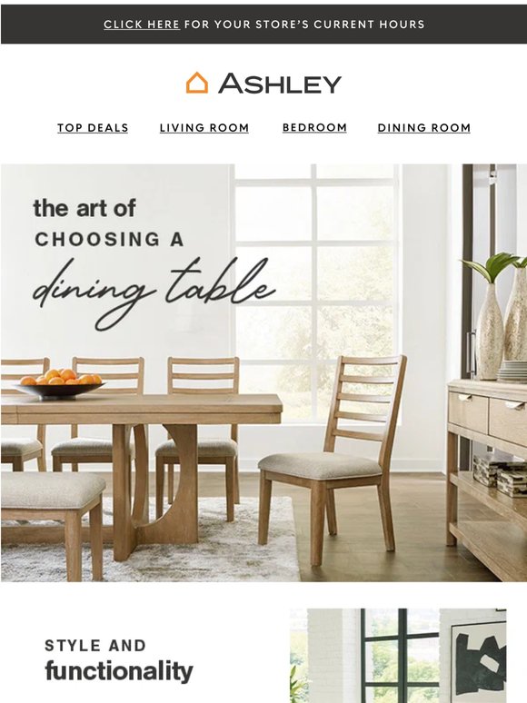 🍴Your Dining Room, Your Style...