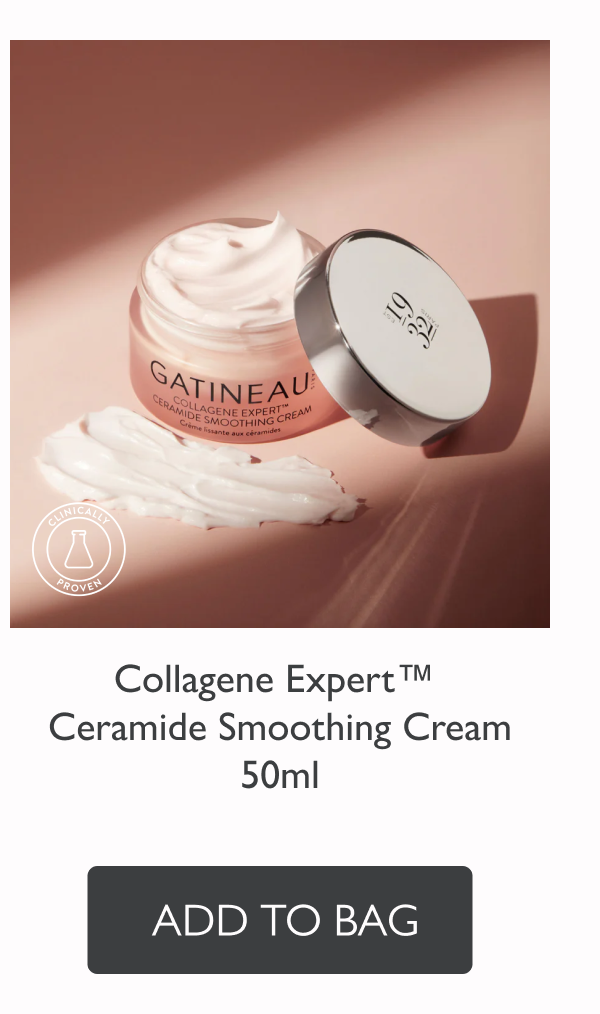 Collagene Expert™ Ceramide Smoothing Cream 50ml