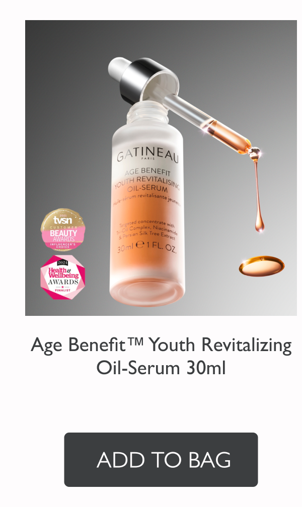 Age Benefit™ Youth Revitalizing Oil-Serum