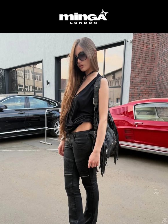 SPOTTED: YOUR SPRING FITS