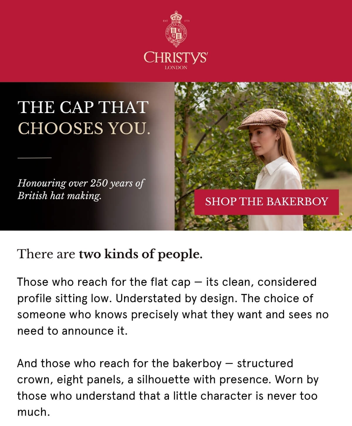 Christys Wholesale Web Page