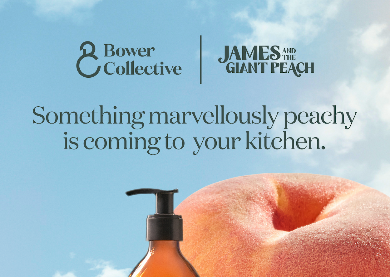 Something marvellously peachy is coming to your kitchen!