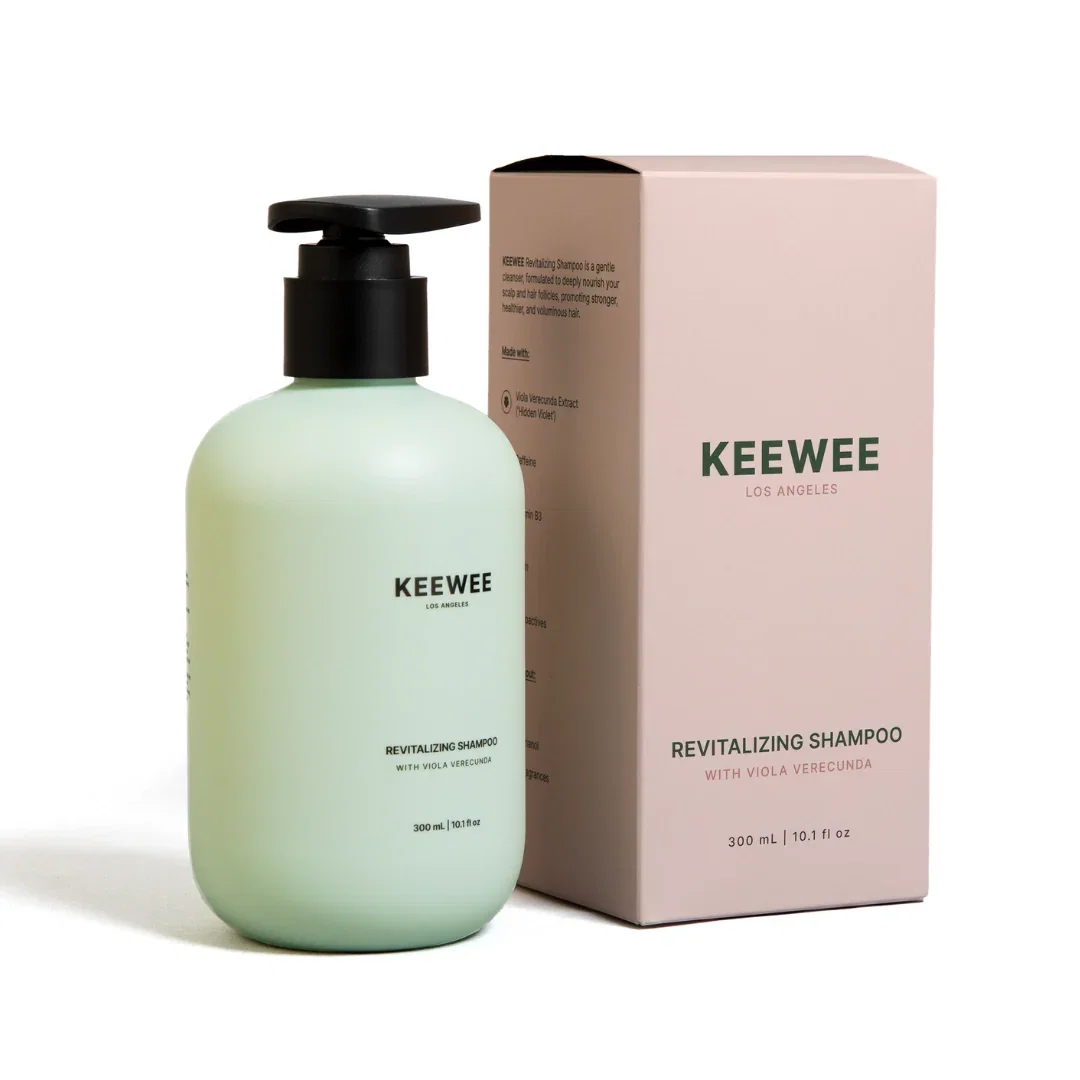 Image of KEEWEE REVITALIZING SHAMPOO