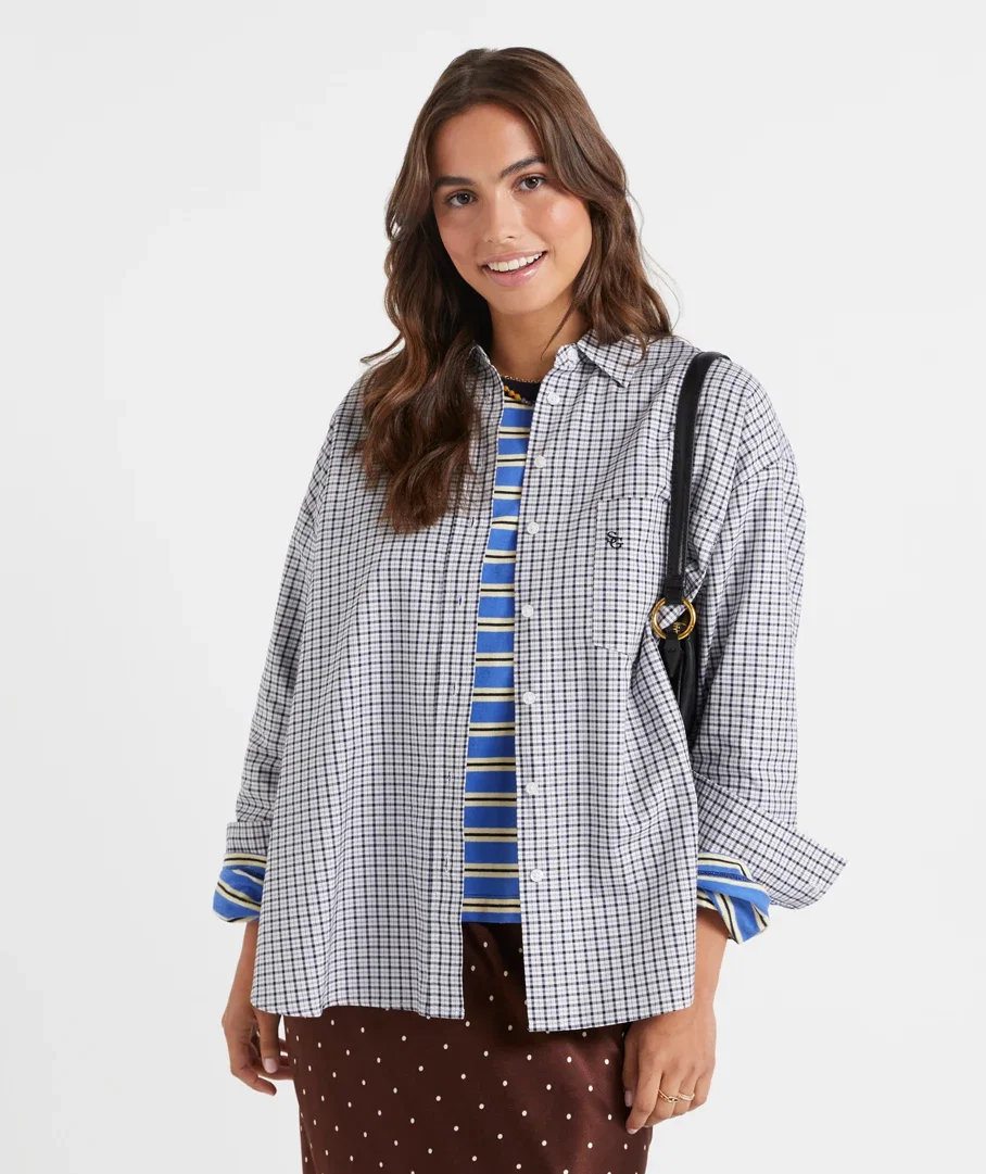 BRIDGET OVERSIZED SHIRT