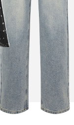 Blue Wash Jeans
