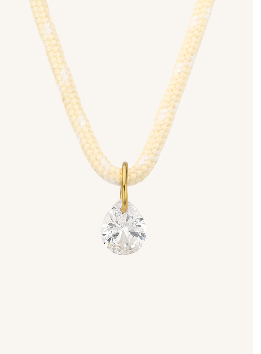 COLLIER - BUTTER PEAR