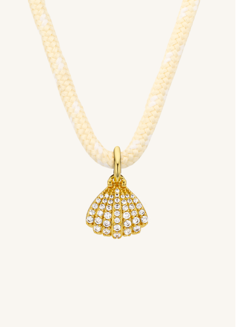 COLLIER - BUTTER SHELL