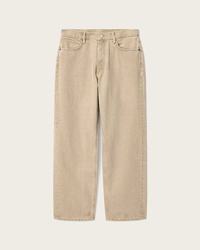 BEIGE JEANS