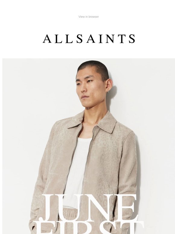 First Look: June New Arrivals