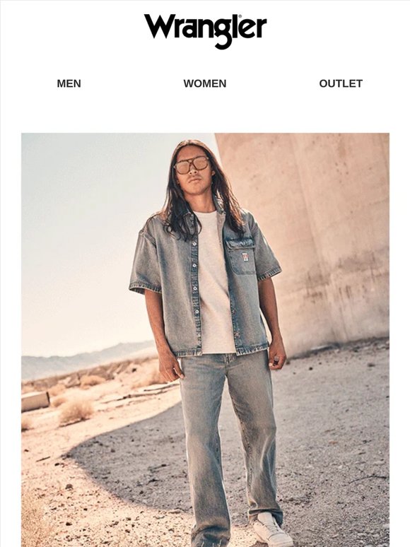 Fit focus: Frontier and Low Rise Cowboy
