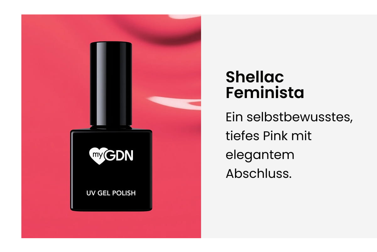 Shellac Feminista