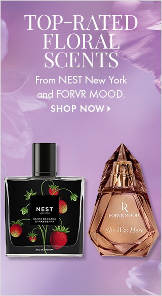 Top-Rated Floral Scents