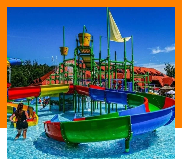Chrobry Resort baner
