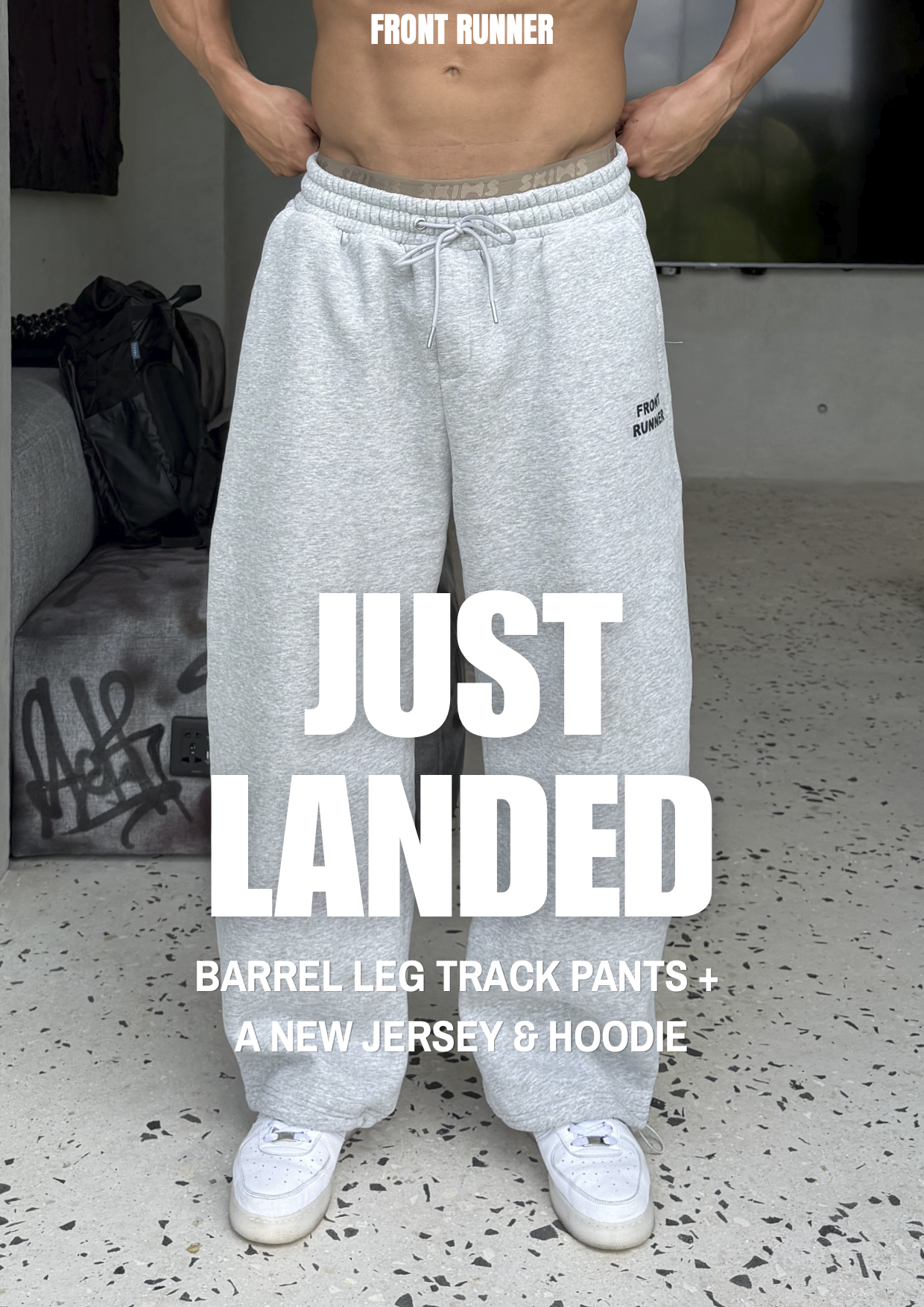 NEW ARRIVALS