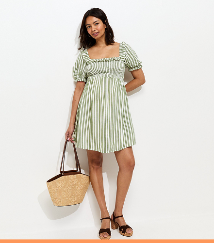 Shop dresses