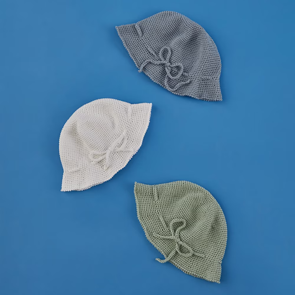 Making Waves Bucket Hat 
