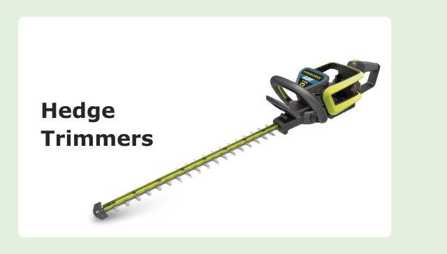 Hedge Trimmers.