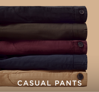 Casual pants