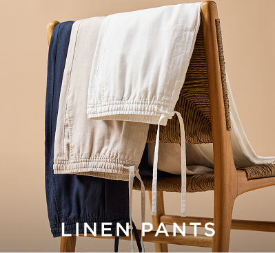 linen pants