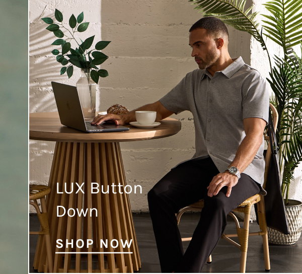 LUX Button Down  [[SHOP NOW]]
