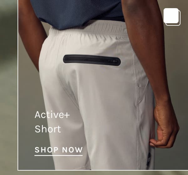 Active+ Short  [[SHOP NOW]]