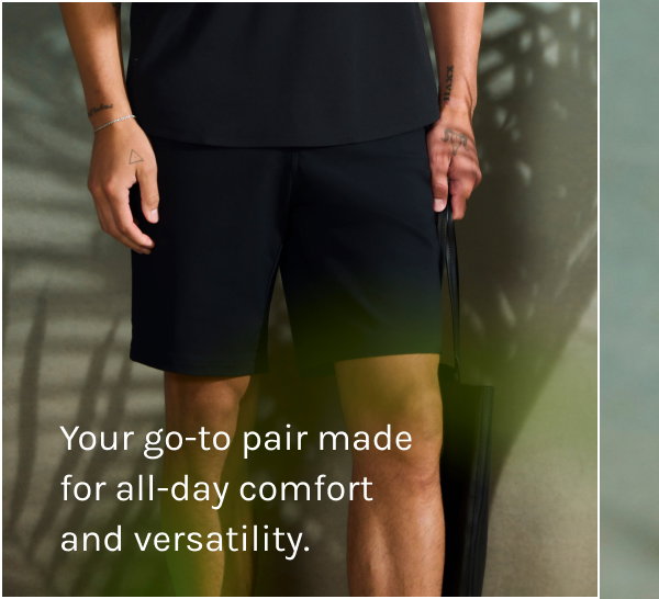 Your go-to pair made for all-day comfort and versatility.