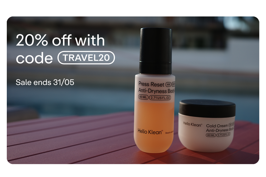 20% off with code TRAVEL20