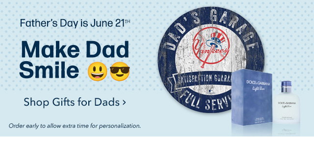 Shop Father's Day