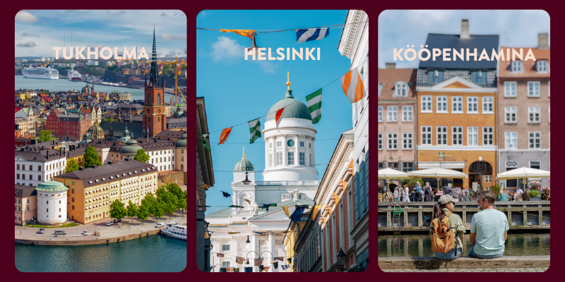 Kesän hotelliyöt