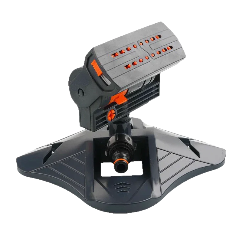 Sakerplus®  Adjustable Oscillating Sprinkler Wide Coverage