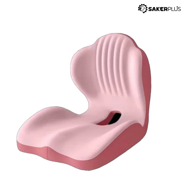 Sakerplus® Ergonomic Memory Foam Seat Cushion