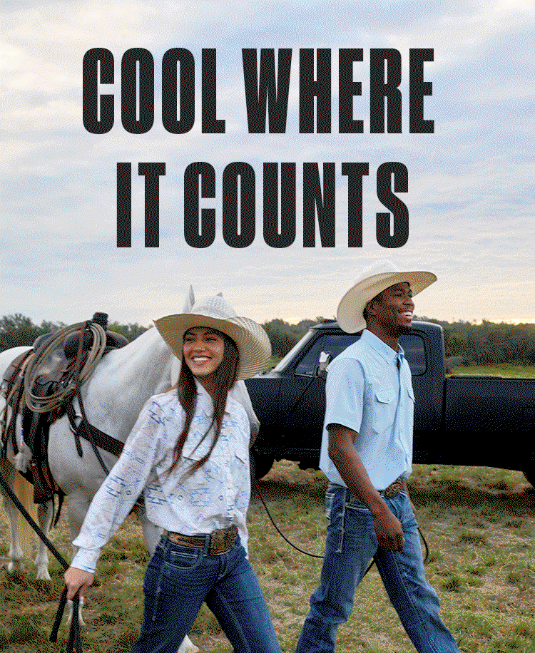 Cool Where It Counts