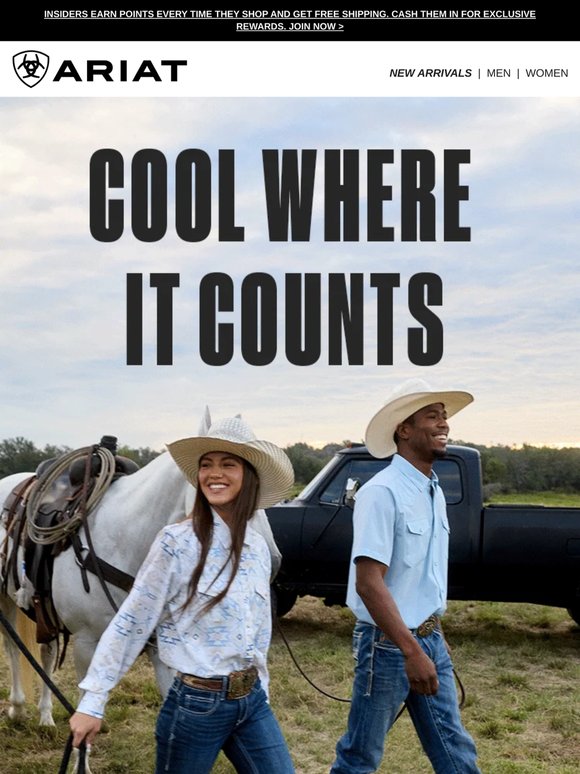 Heat? Handle It in Breathable Shirts