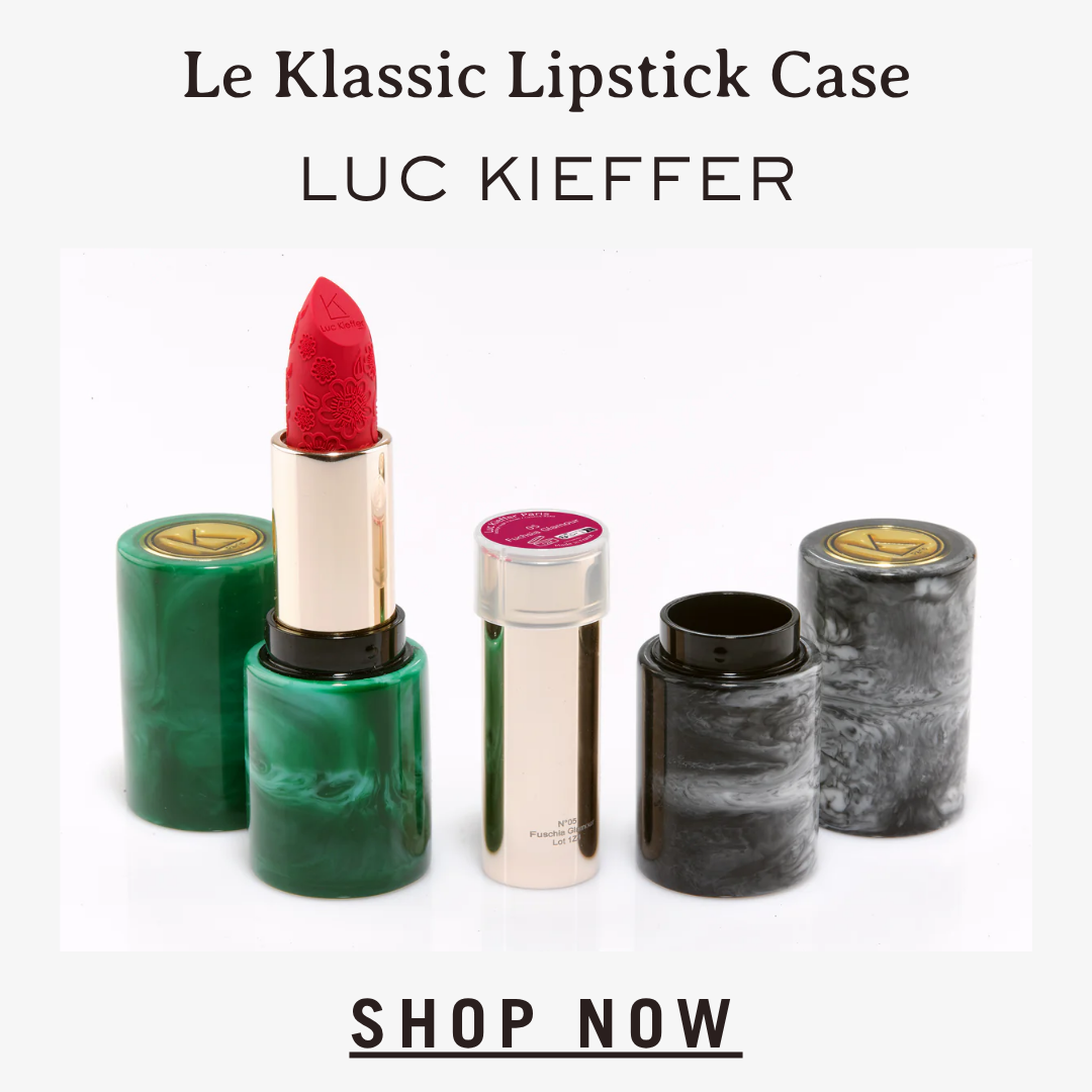 Luc Kieffer Le Klassic Lipstick Case