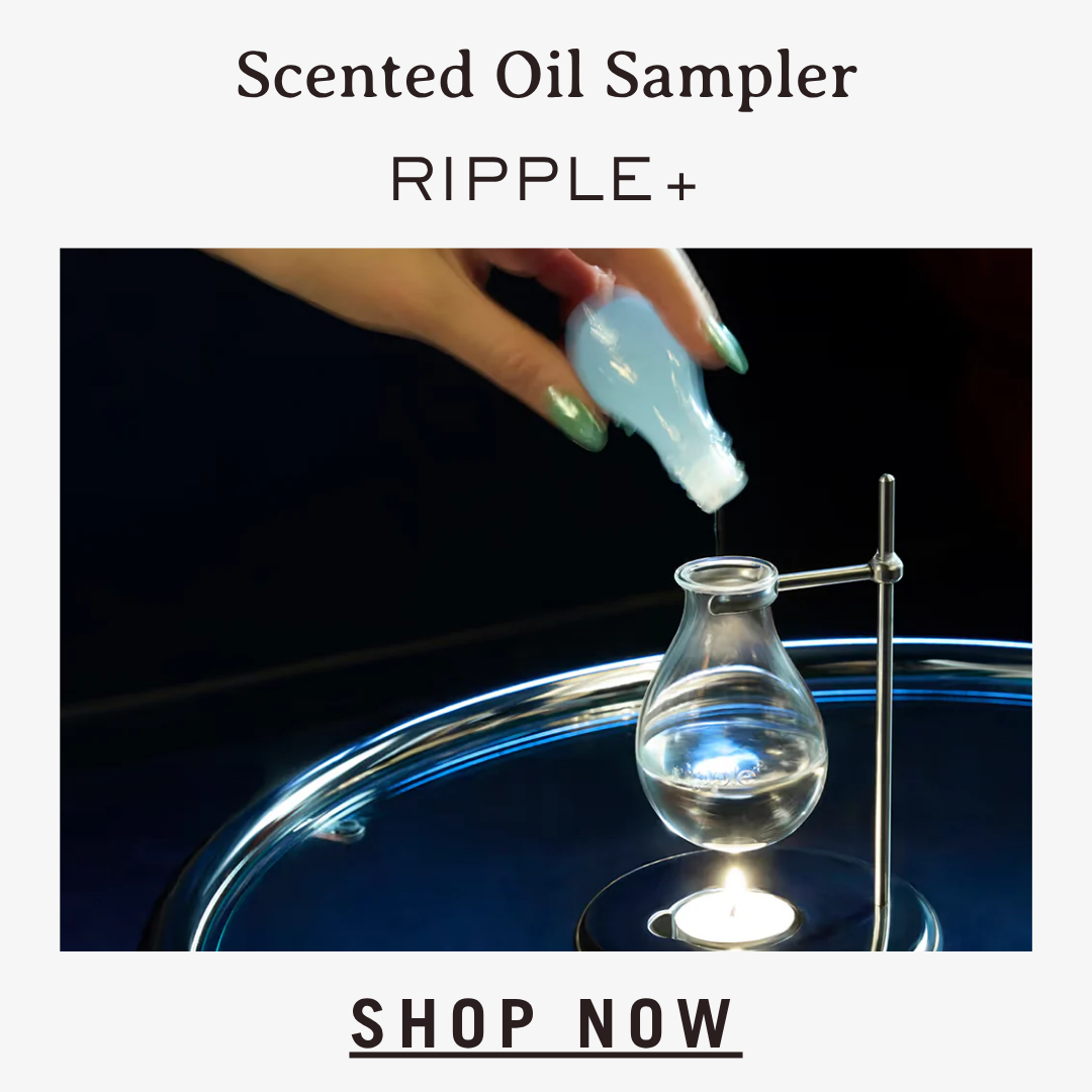 Ripple+ Scented Oil Sampler