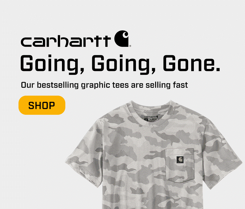 Carhartt Graphic Tees