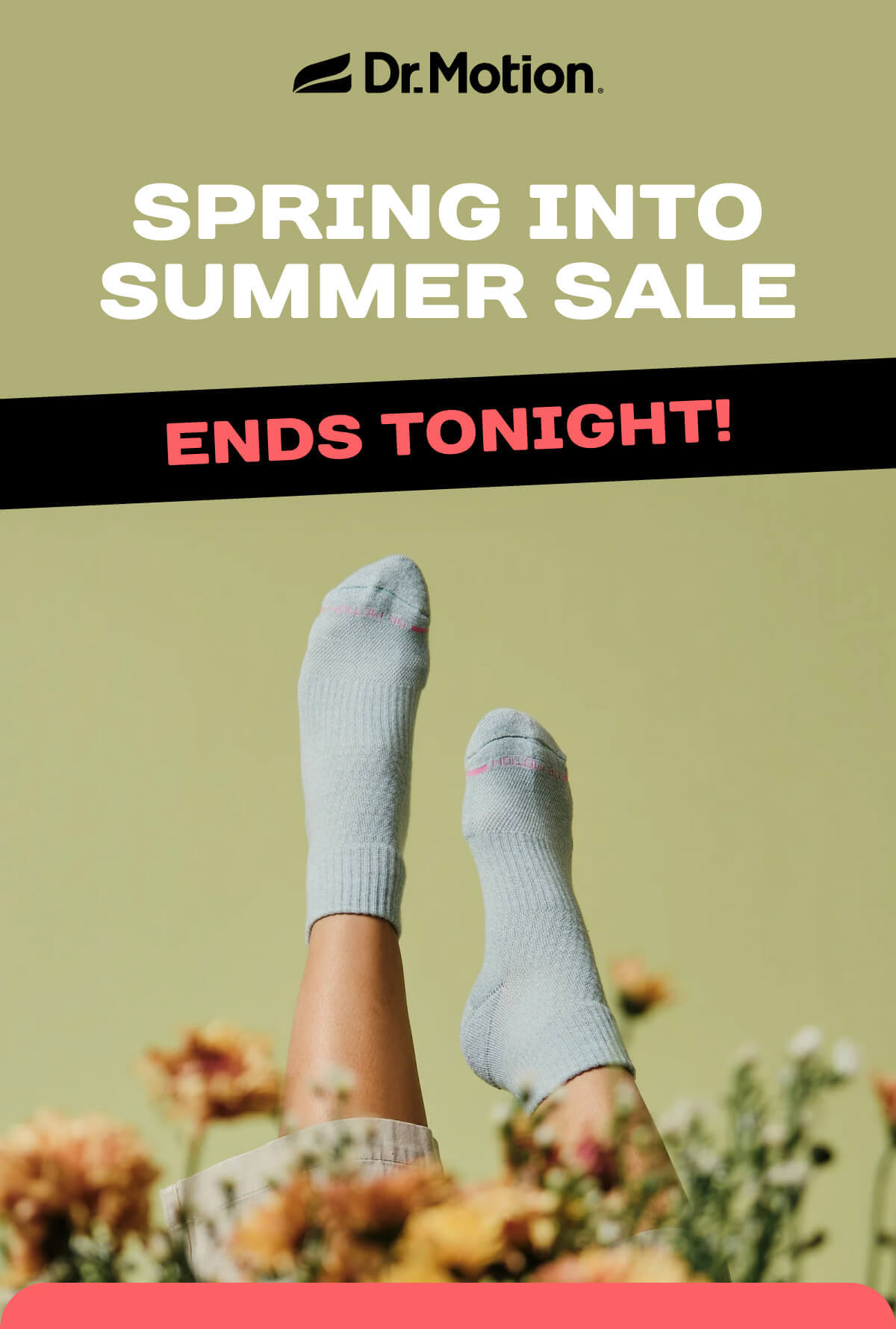 Spring Into Summer Sale Ends Tonight! 